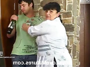 Aunt drunk guy undresses