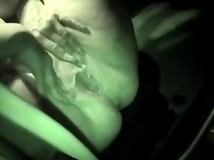 Blonde bbw creampie in car pg b
